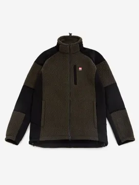 66° North Tindur Technical Shearling Jacket - Peat