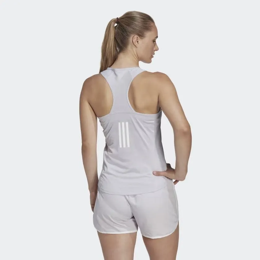 Adidas Own the Run Running Womens Tank Top