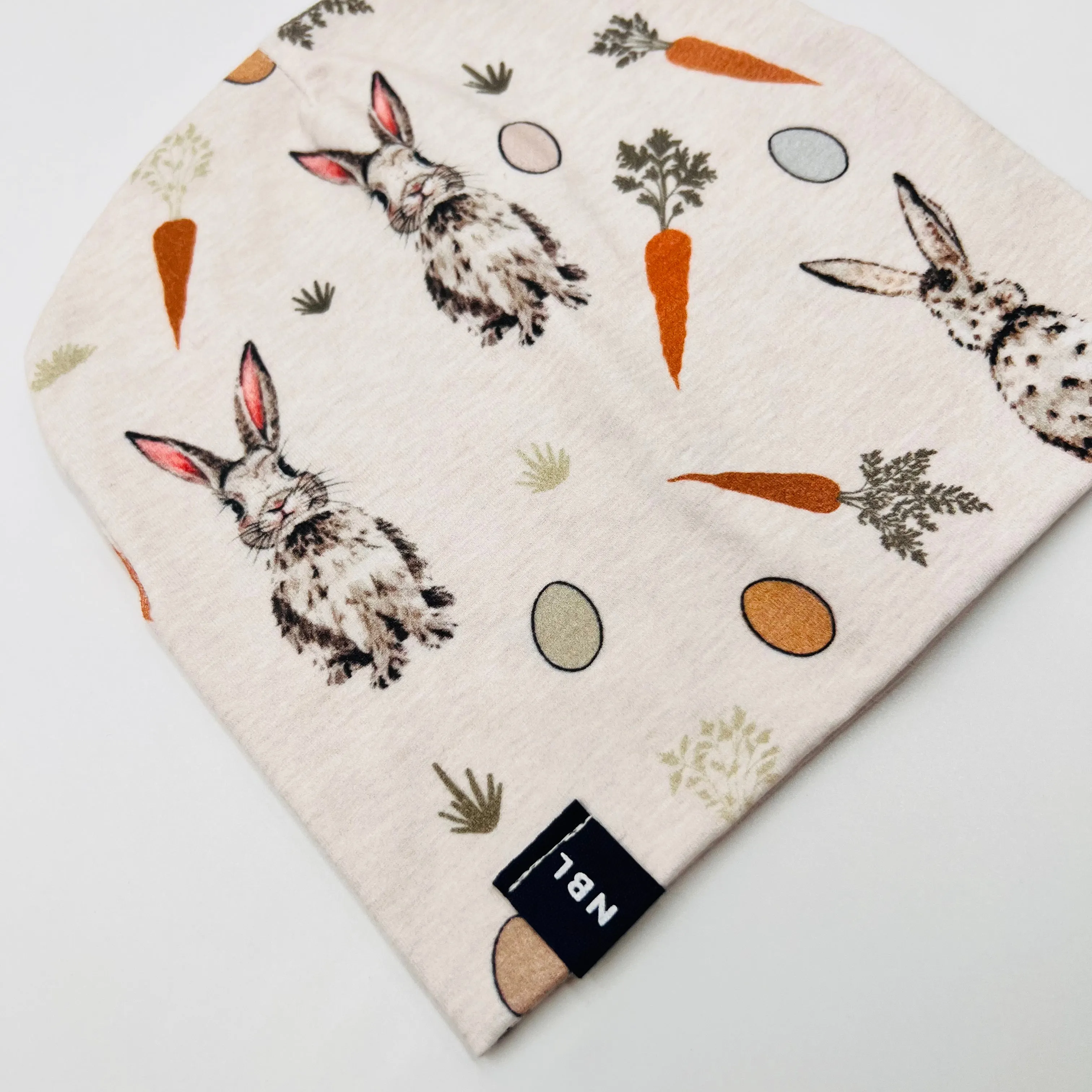 Beanie Hat (Easter Bunny)