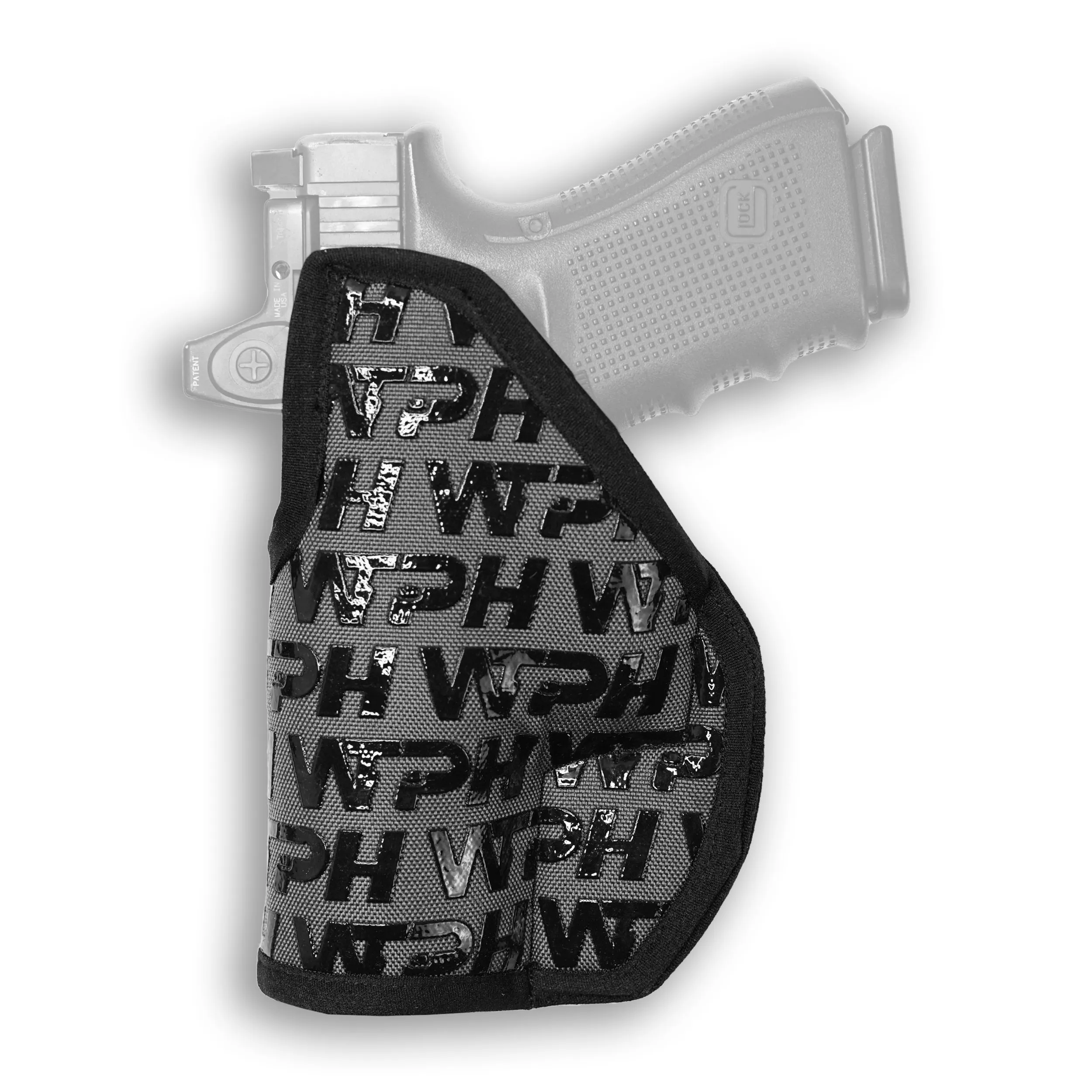 Browning Pro-9 Red Dot Optic Cut Clipless IWB/Pocket Holster