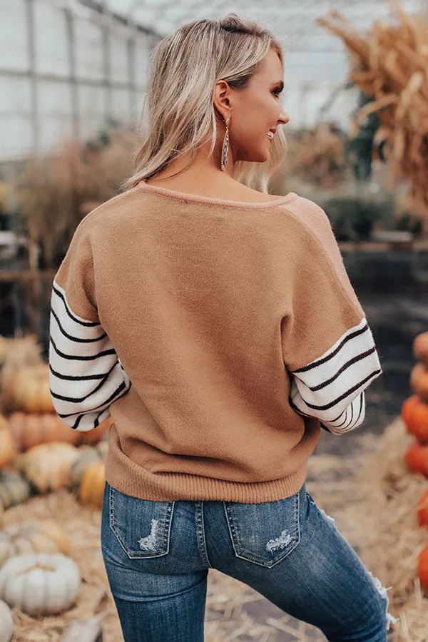 Colorado Cuddles Shift Sweater
