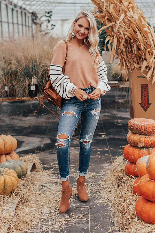 Colorado Cuddles Shift Sweater