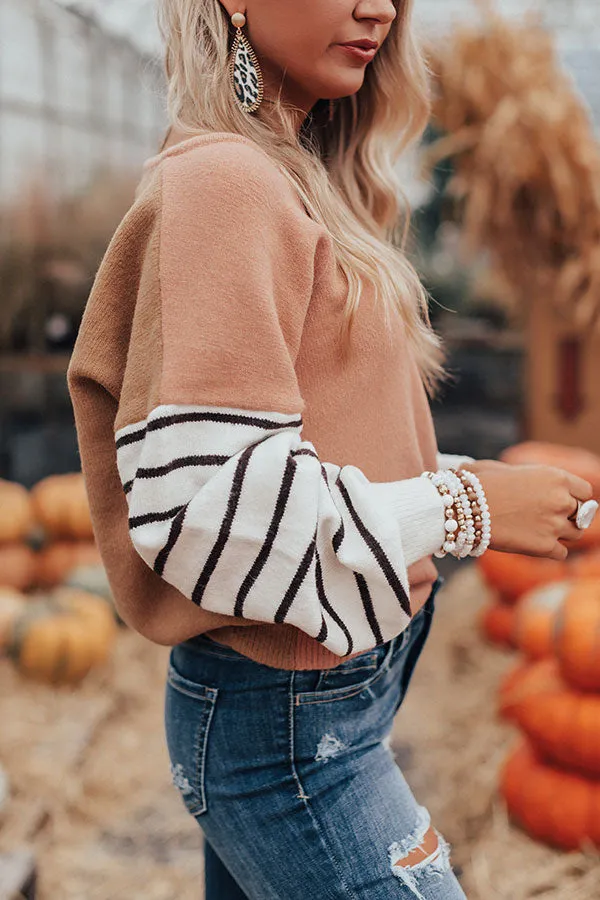 Colorado Cuddles Shift Sweater