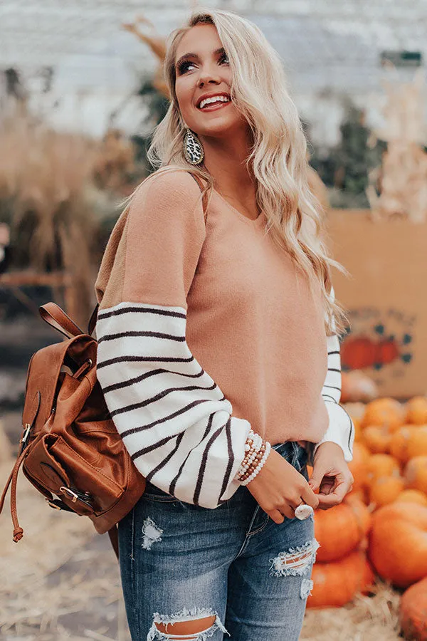 Colorado Cuddles Shift Sweater