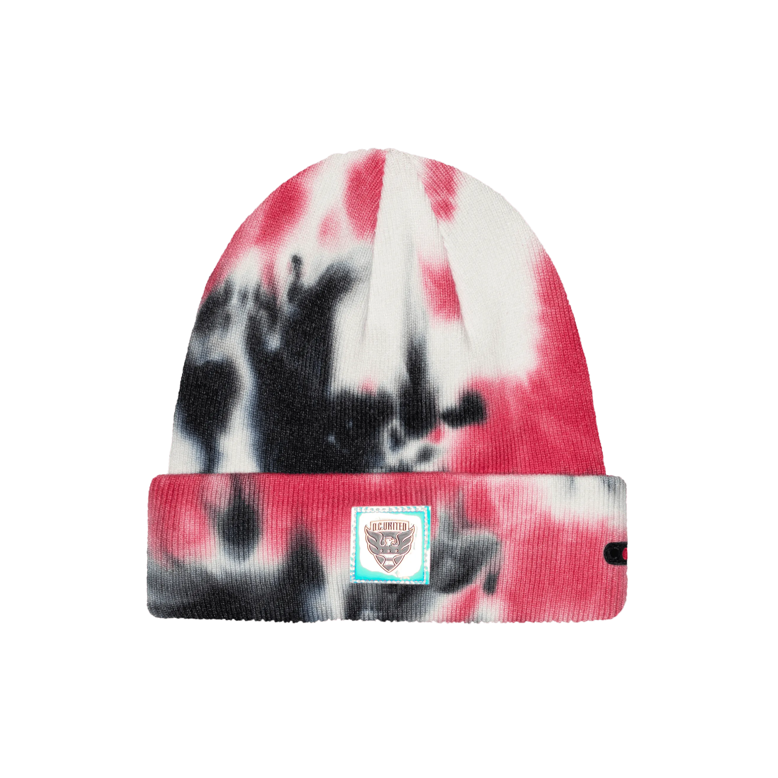 D.C. United Psychedelic Beanie