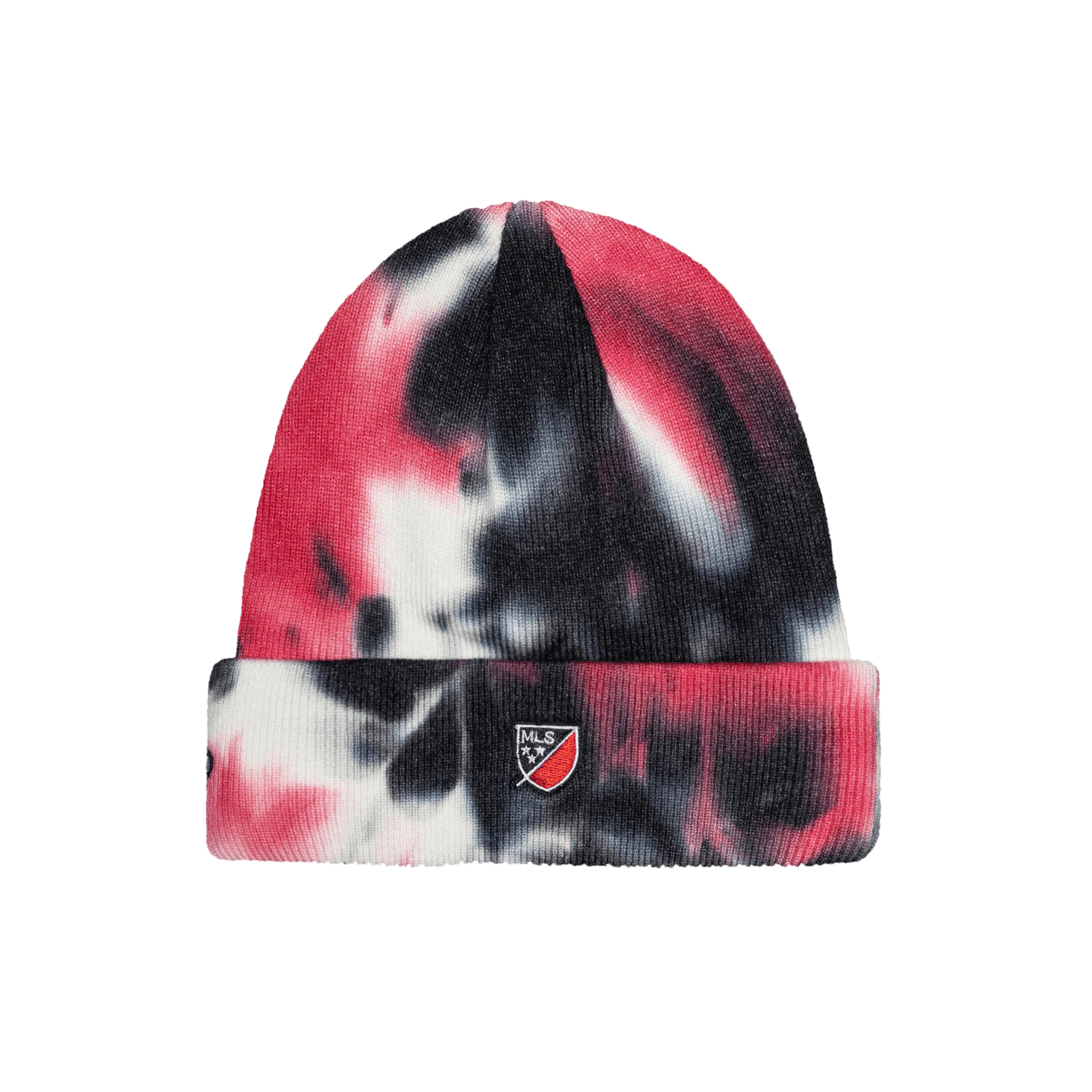 D.C. United Psychedelic Beanie