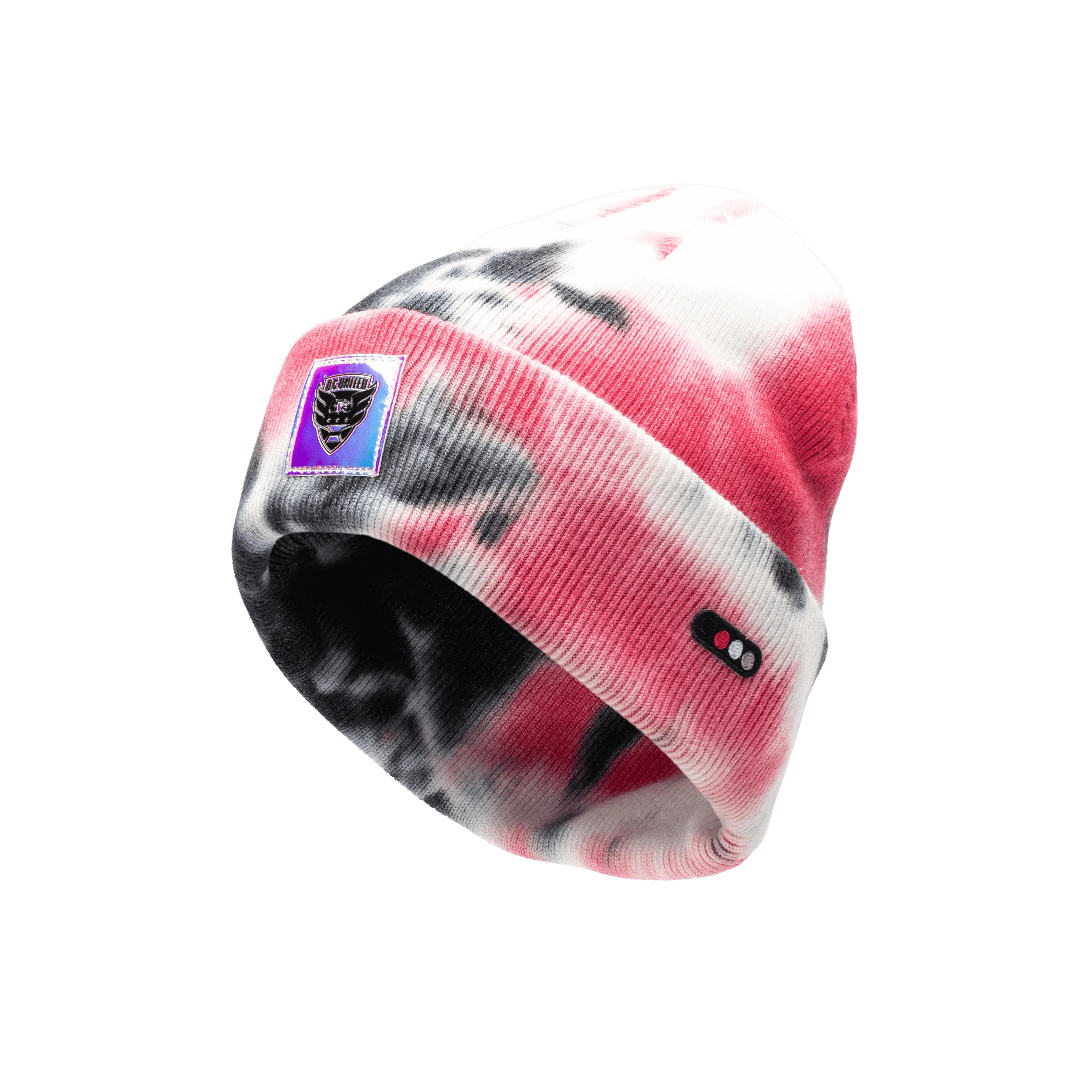 D.C. United Psychedelic Beanie
