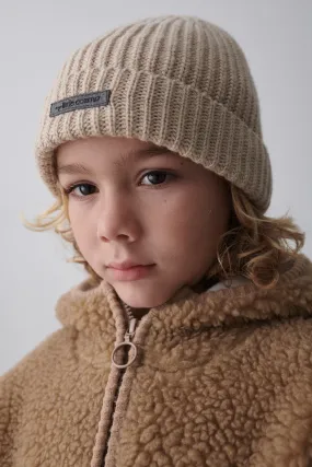 Faux Shearling Jacket