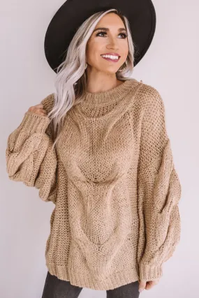 French Alps Knit Sweater