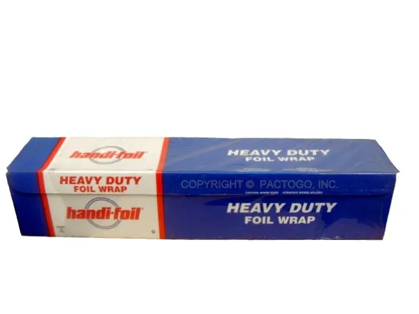 Handi-Foil 24" x 500' Heavy Duty Aluminum Foil Wrap