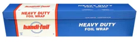 Handi-Foil 24" x 500' Heavy Duty Aluminum Foil Wrap