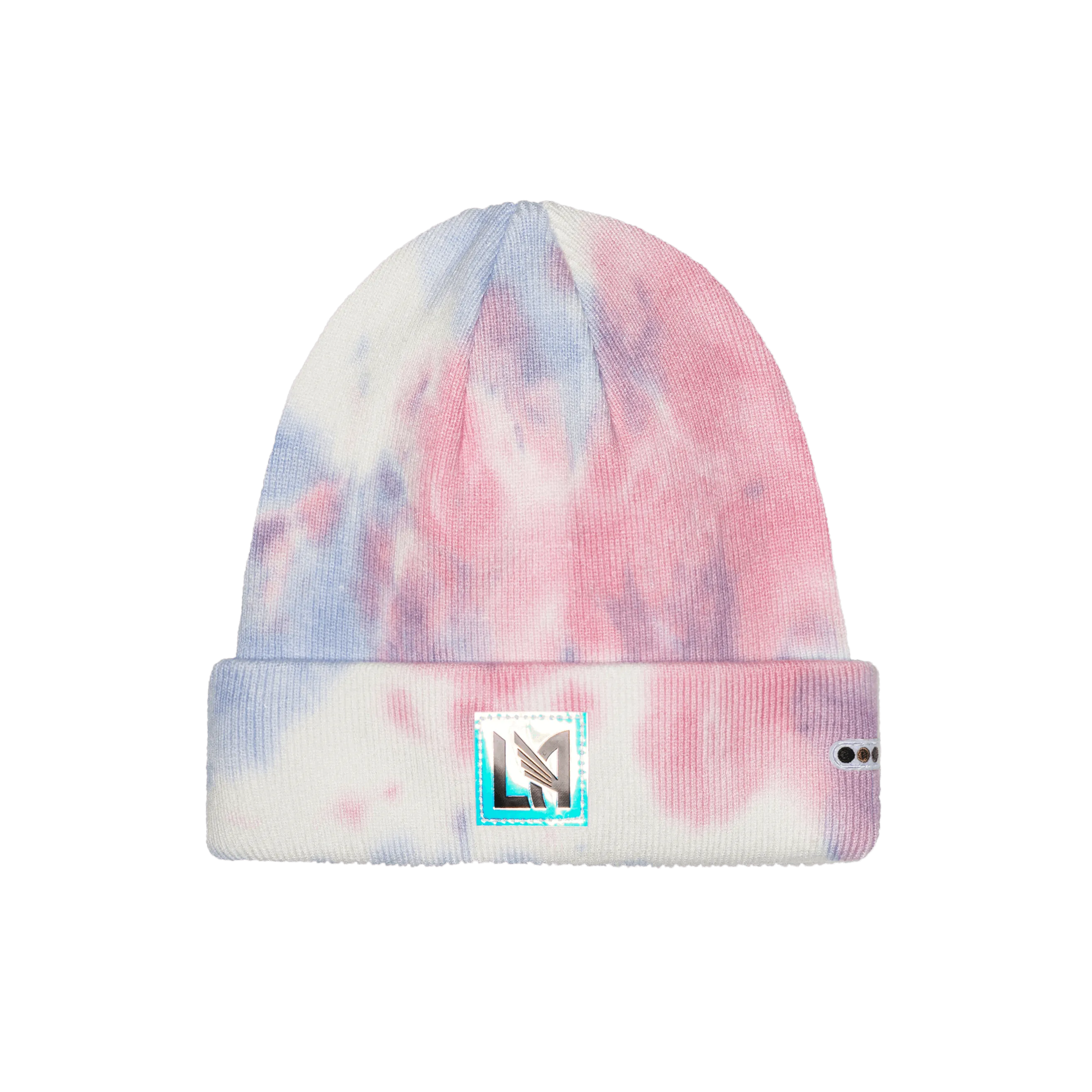 Los Angeles FC Psychedelic Beanie