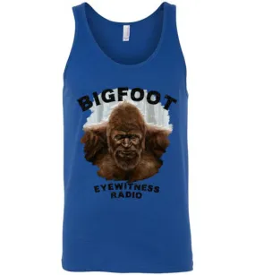 Men's Bigfoot Eyewitness Deep Woods Collection Tank Top (Round)