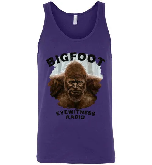 Men's Bigfoot Eyewitness Deep Woods Collection Tank Top (Round)
