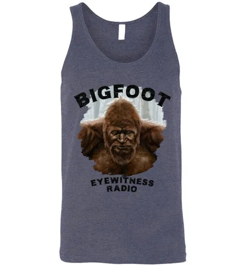 Men's Bigfoot Eyewitness Deep Woods Collection Tank Top (Round)
