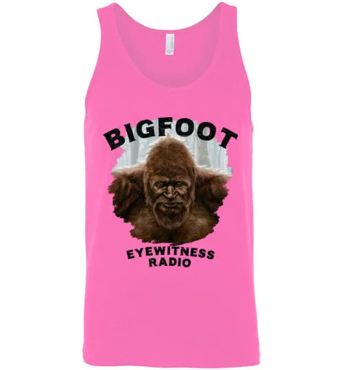 Men's Bigfoot Eyewitness Deep Woods Collection Tank Top (Round)