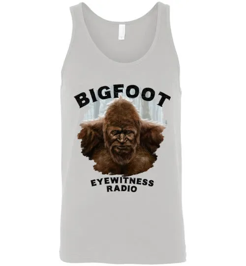 Men's Bigfoot Eyewitness Deep Woods Collection Tank Top (Round)