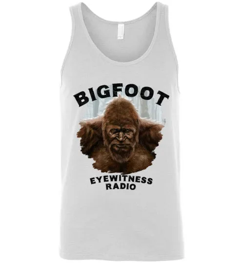 Men's Bigfoot Eyewitness Deep Woods Collection Tank Top (Round)