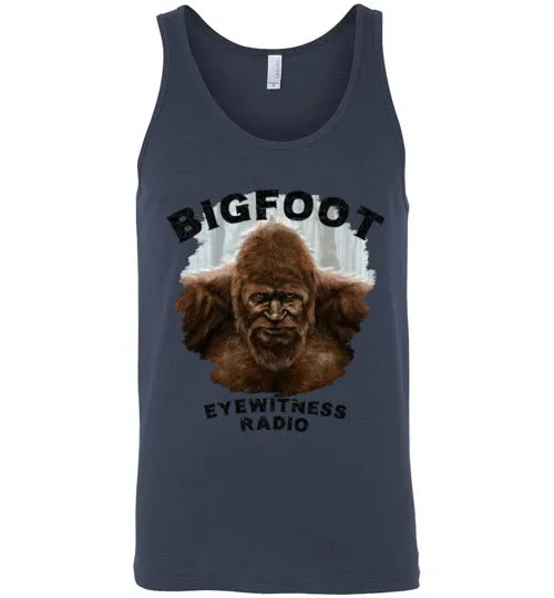 Men's Bigfoot Eyewitness Deep Woods Collection Tank Top (Round)