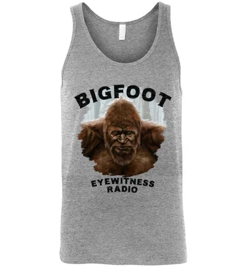 Men's Bigfoot Eyewitness Deep Woods Collection Tank Top (Round)