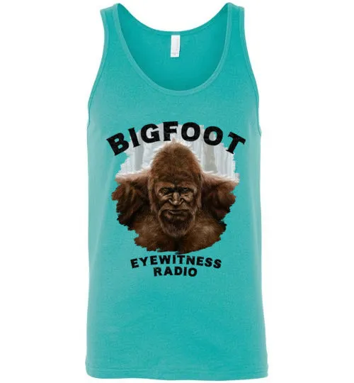Men's Bigfoot Eyewitness Deep Woods Collection Tank Top (Round)