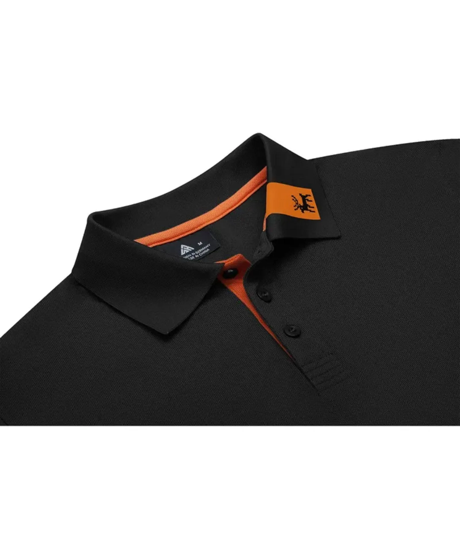 Men's Casual Sports Dry Fit Polo Shirts-ZPK007932