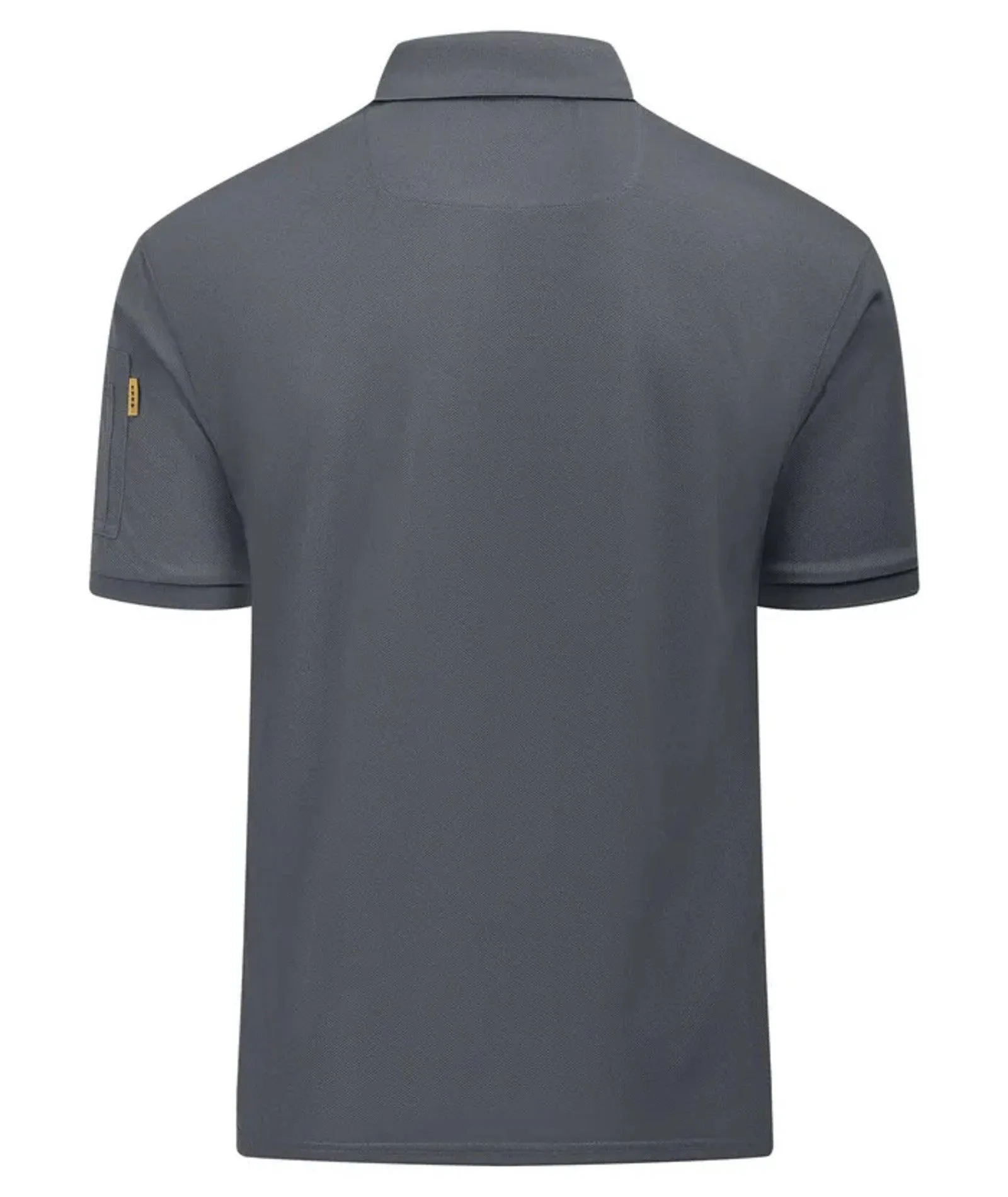 Men's Casual Sports Dry Fit Polo Shirts-ZPK007932