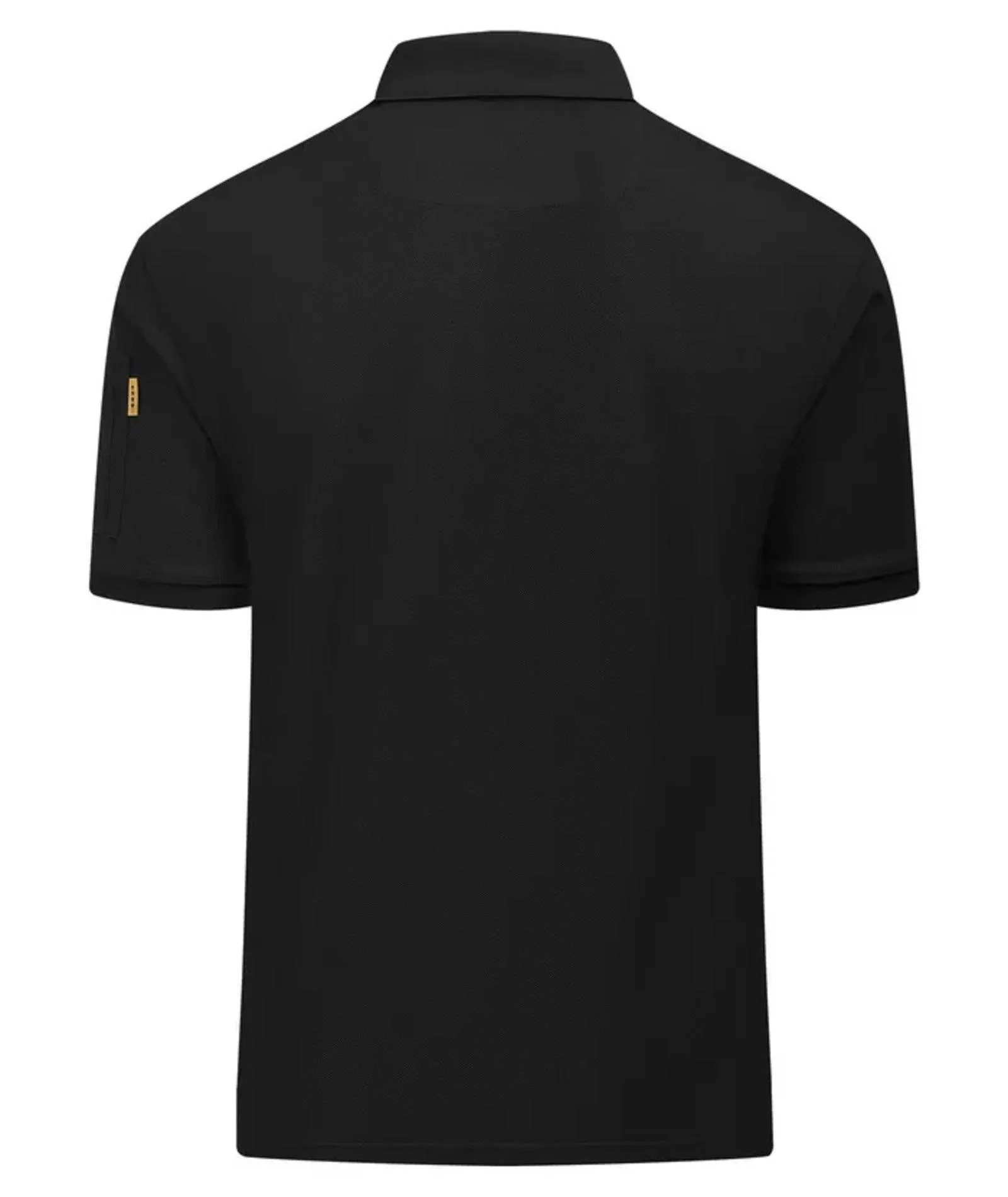 Men's Casual Sports Dry Fit Polo Shirts-ZPK007932