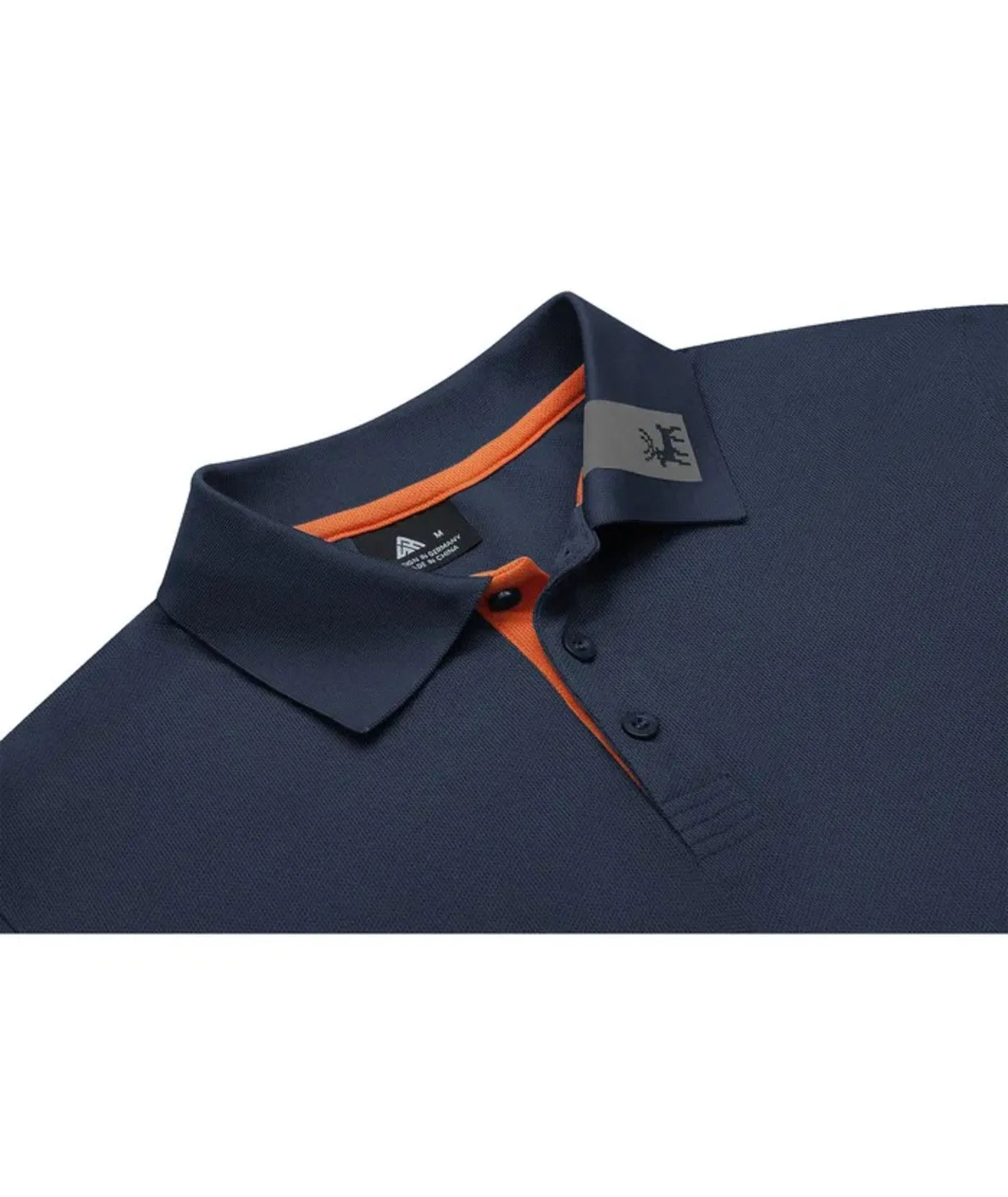 Men's Casual Sports Dry Fit Polo Shirts-ZPK007932