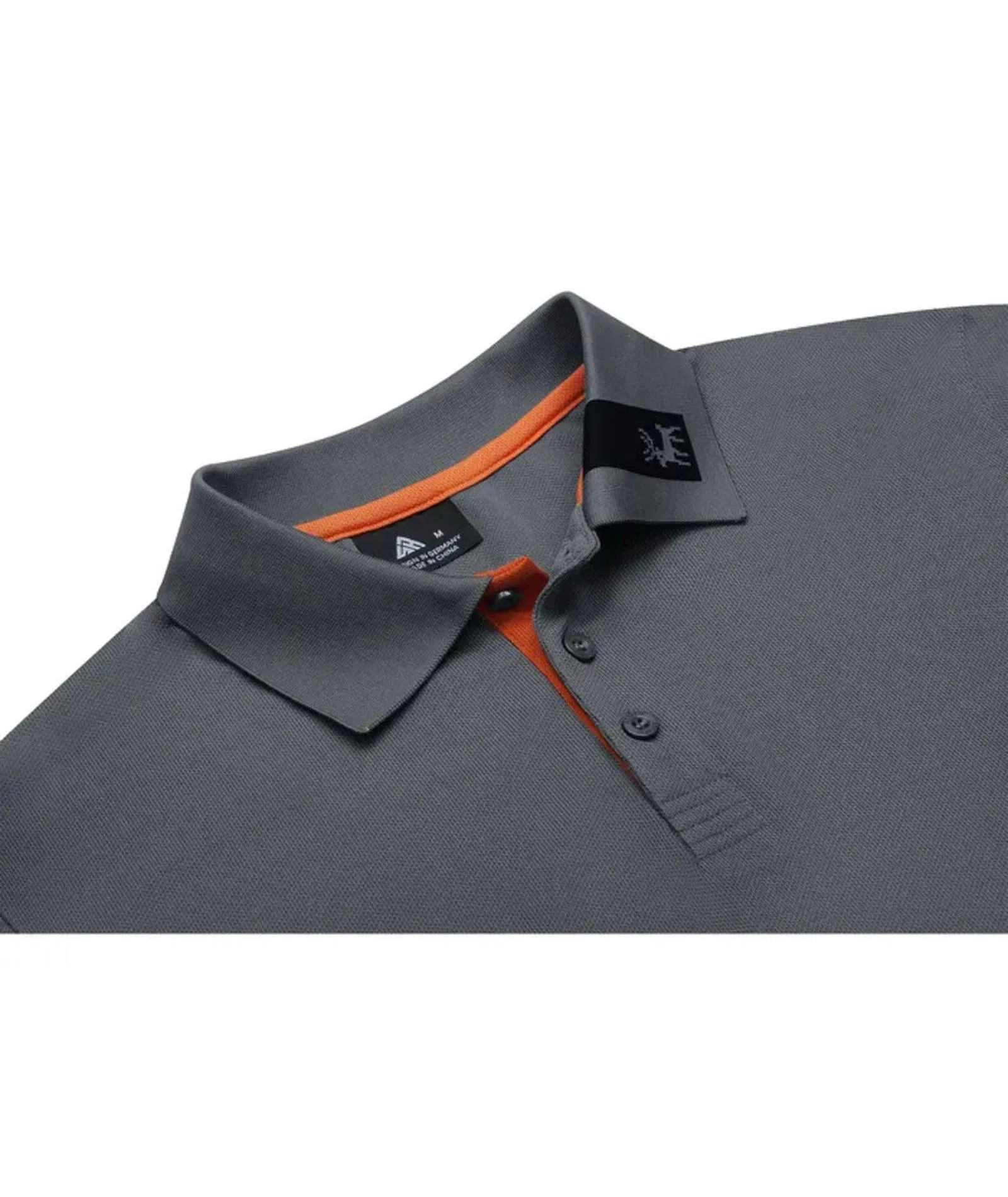 Men's Casual Sports Dry Fit Polo Shirts-ZPK007932