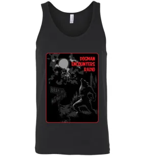 Men's Dogman Encounters Bray Rd. Collection Tank Top