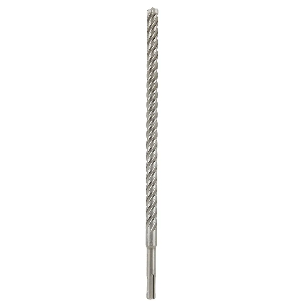 Milwaukee 48-20-7374 1/2" X 10" X 12" SDS Plus MX4 4 Cutter Carbide Bit