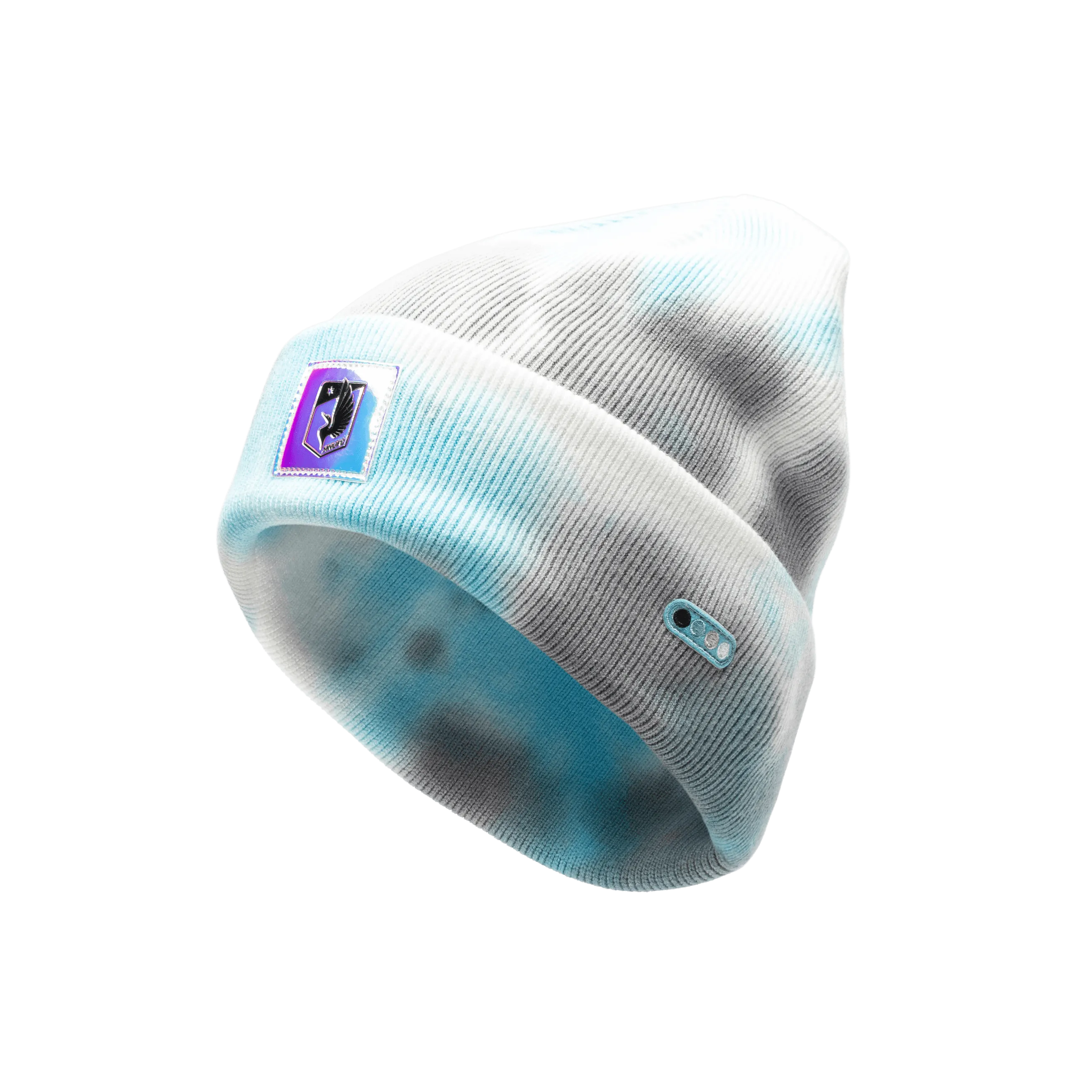 Minnesota United FC Psychedelic Beanie
