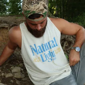 Natural Light Tank Top
