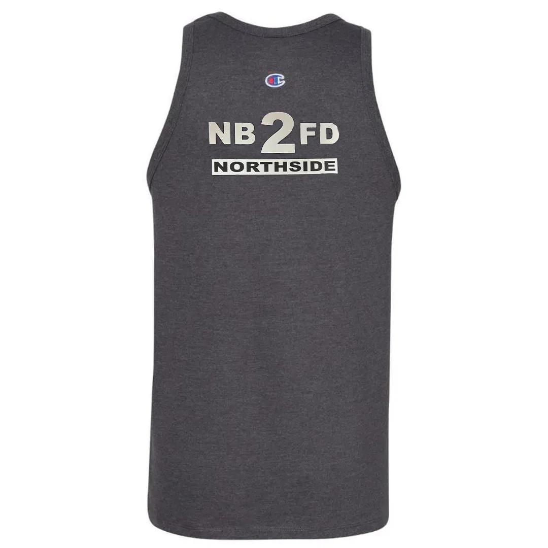 North Bellmore Champion Cotton Tank