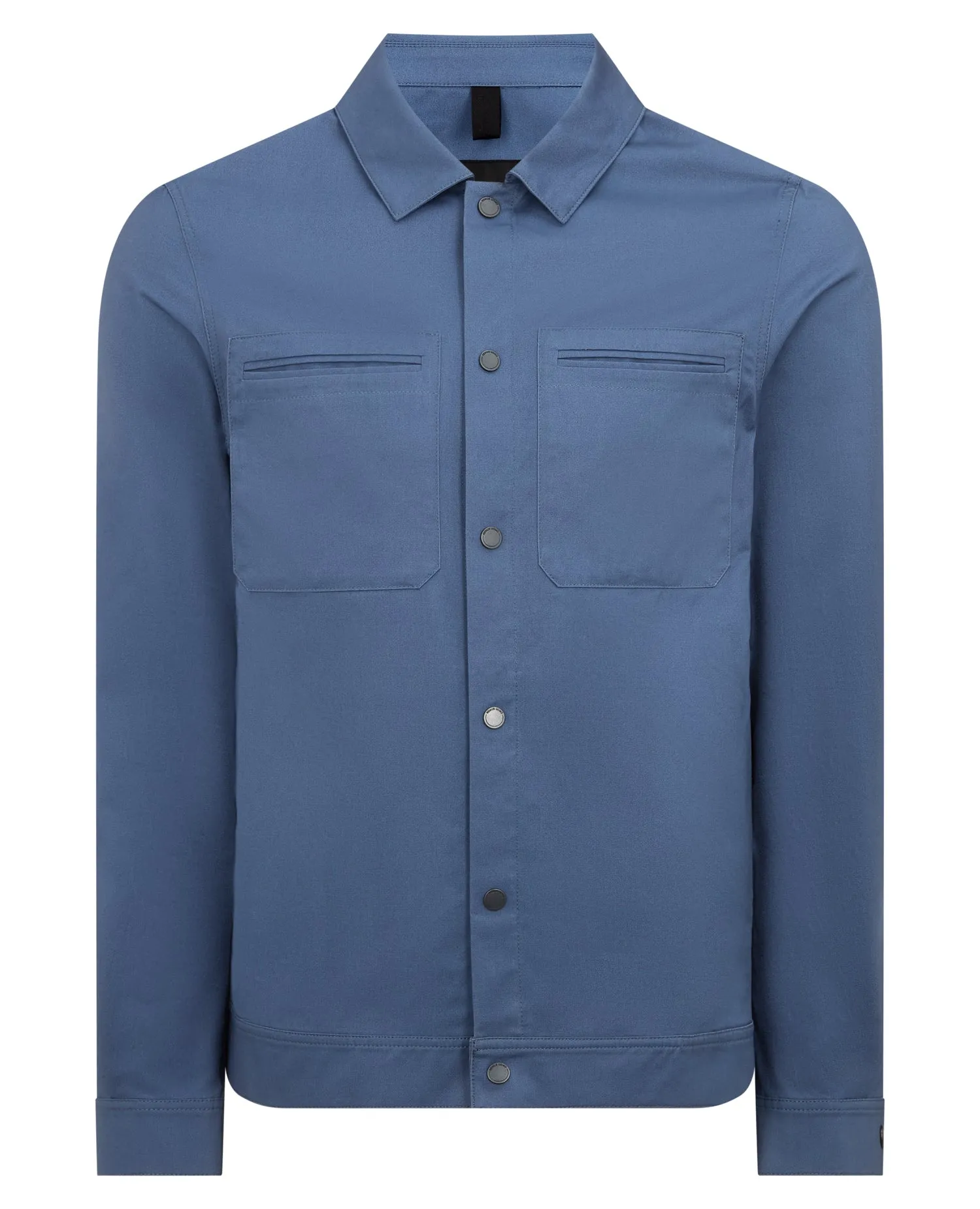 REMUS UOMO® Coby Utility Jacket/Spring Blue - New SS25