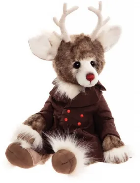 RUDOLPH - Charlie Bear