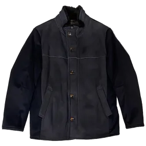 Shearling Coat