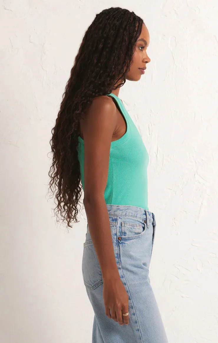 Sirena Rib Tank Top