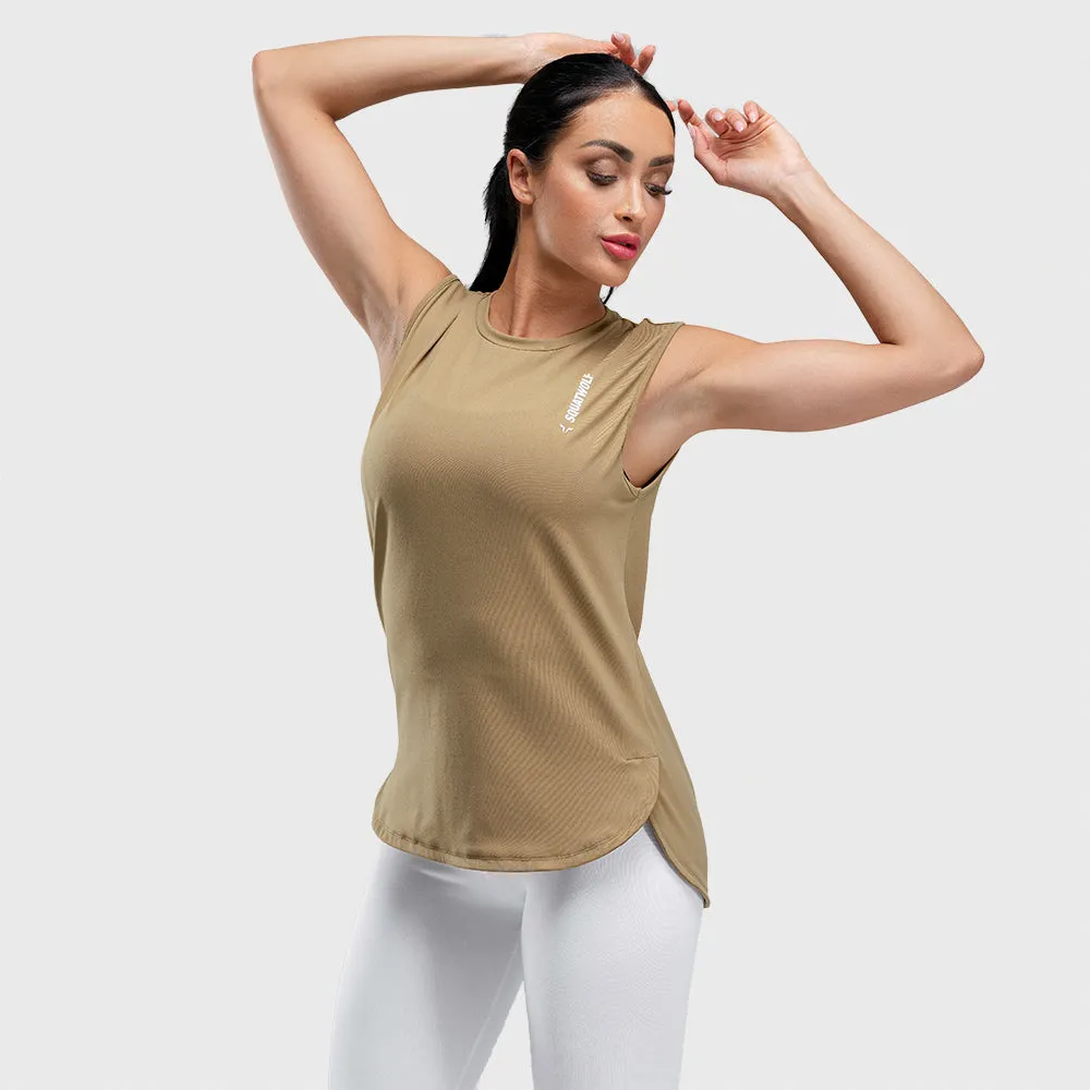 SQUATWOLF Women Warrior Tank