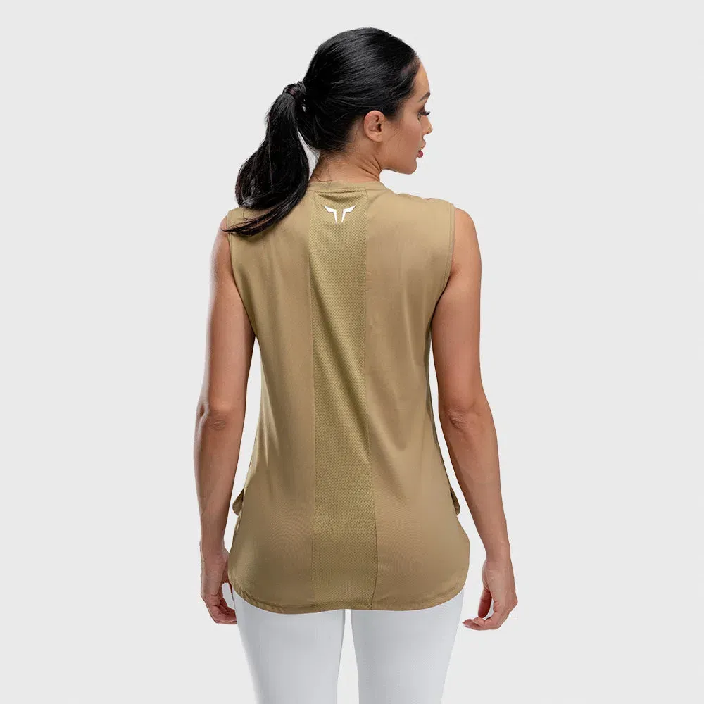 SQUATWOLF Women Warrior Tank
