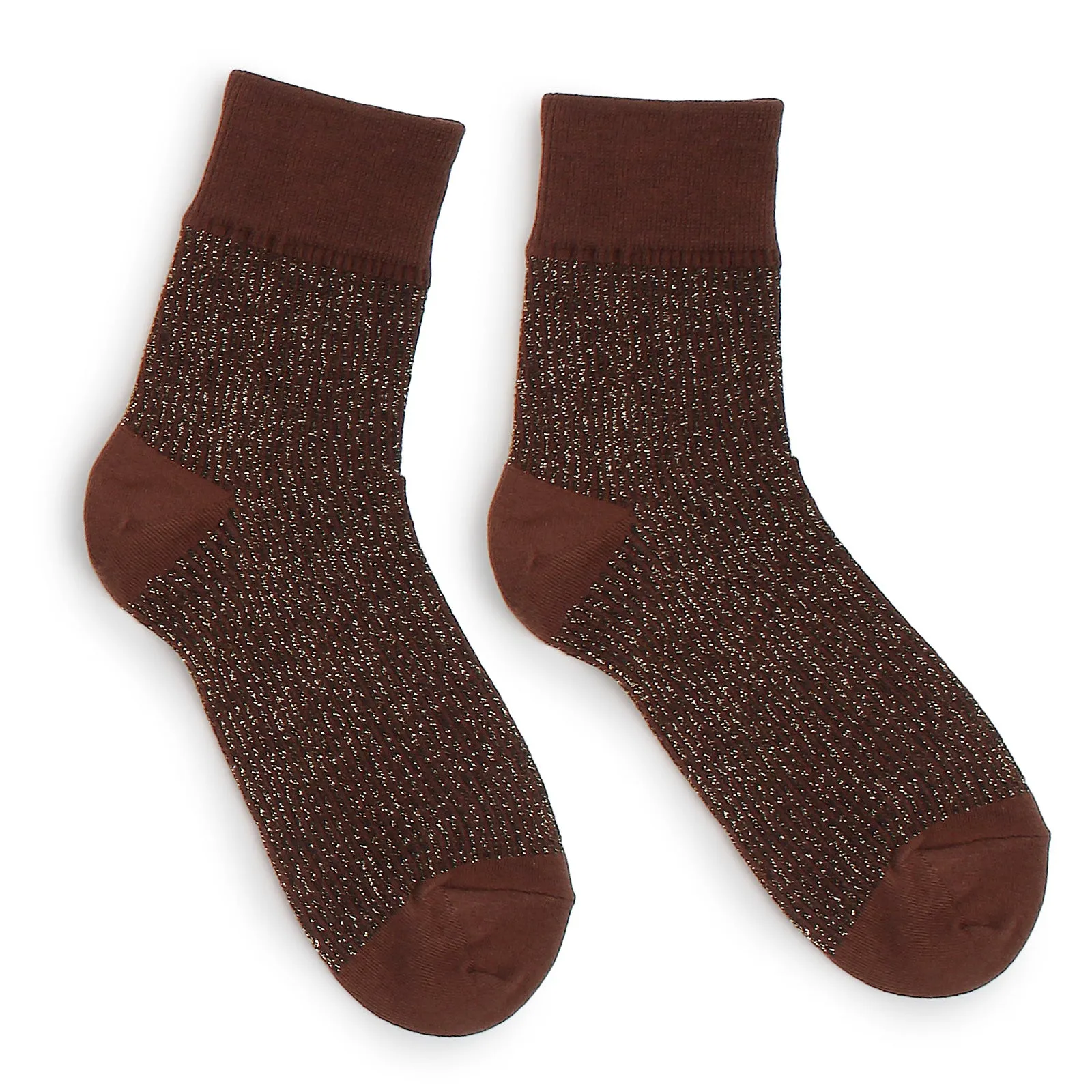 Twinkle shining ankle socks women sexy style (5 pairs) XN15