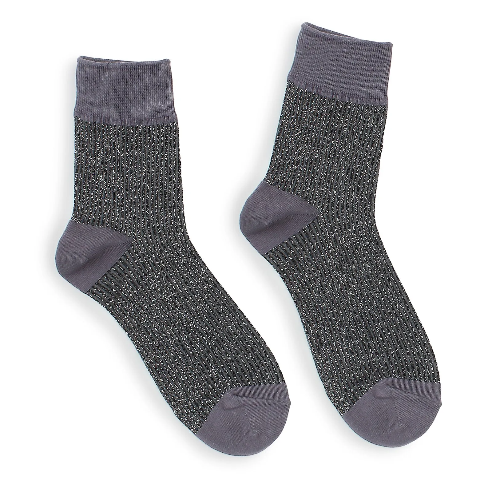 Twinkle shining ankle socks women sexy style (5 pairs) XN15