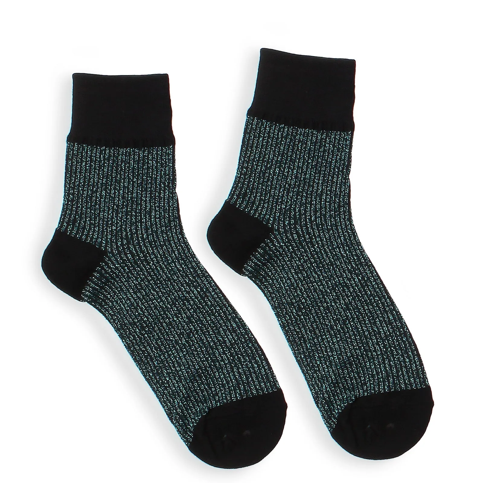 Twinkle shining ankle socks women sexy style (5 pairs) XN15