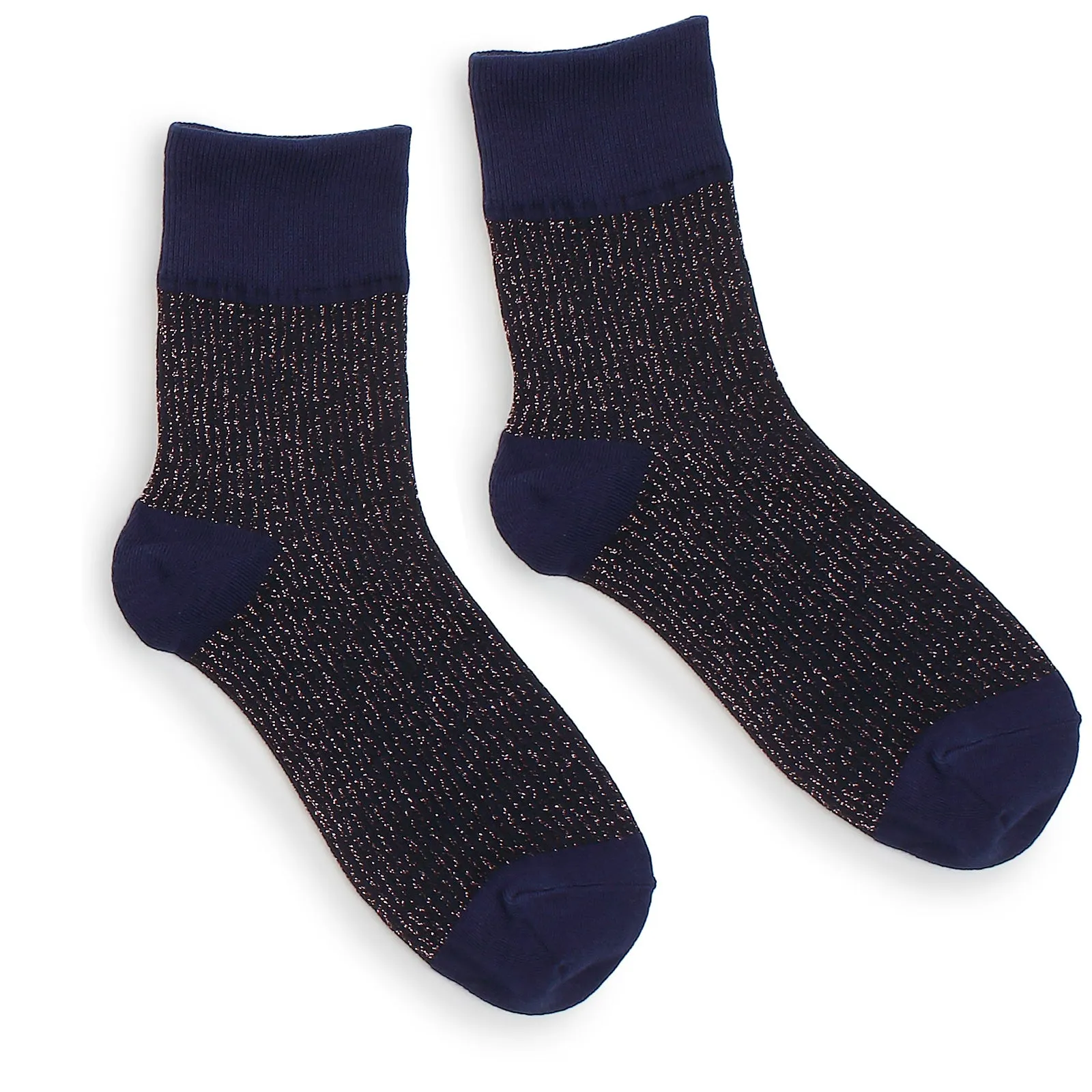 Twinkle shining ankle socks women sexy style (5 pairs) XN15