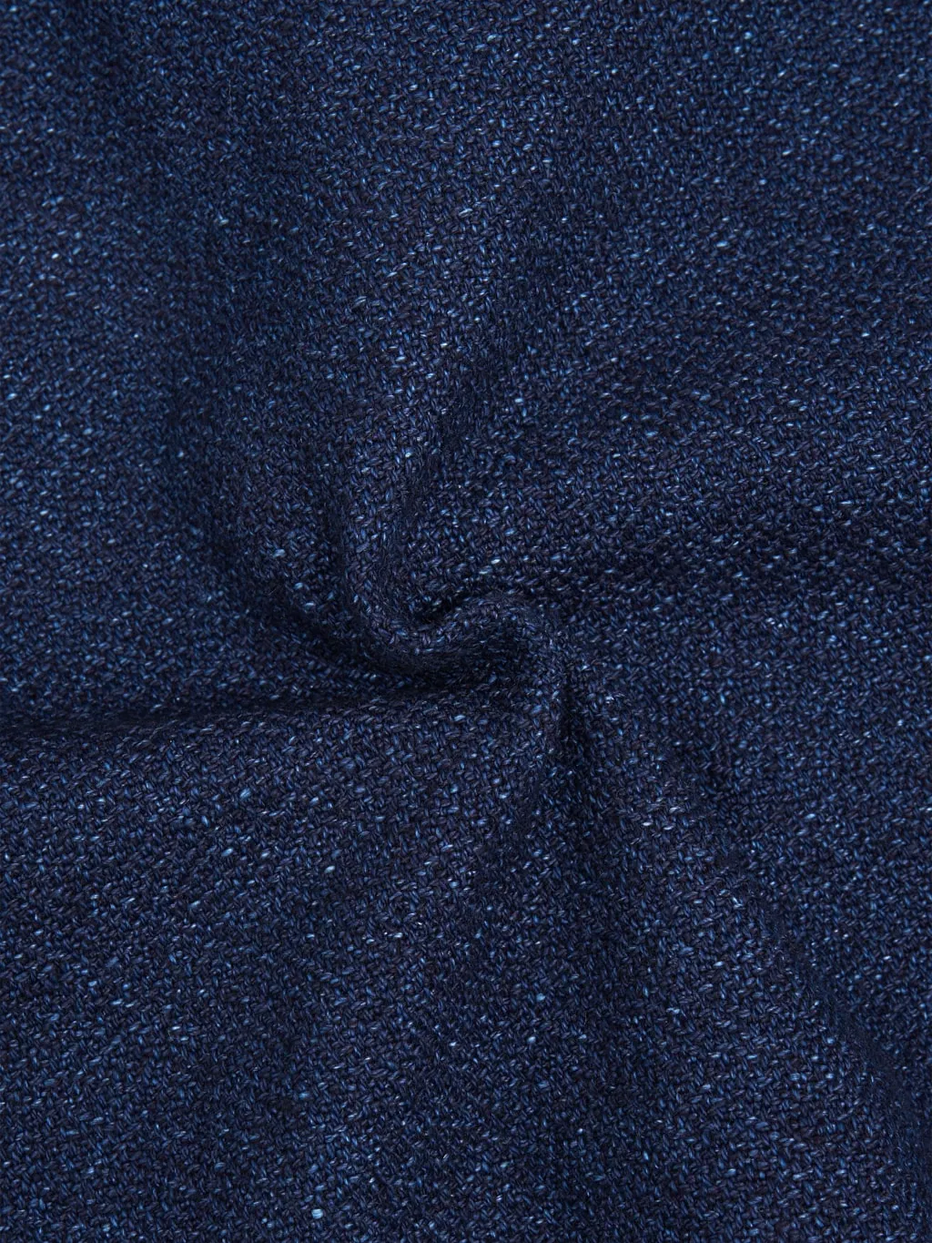 UES Indigo Extra Heavy Amundsen Flannel Shirt