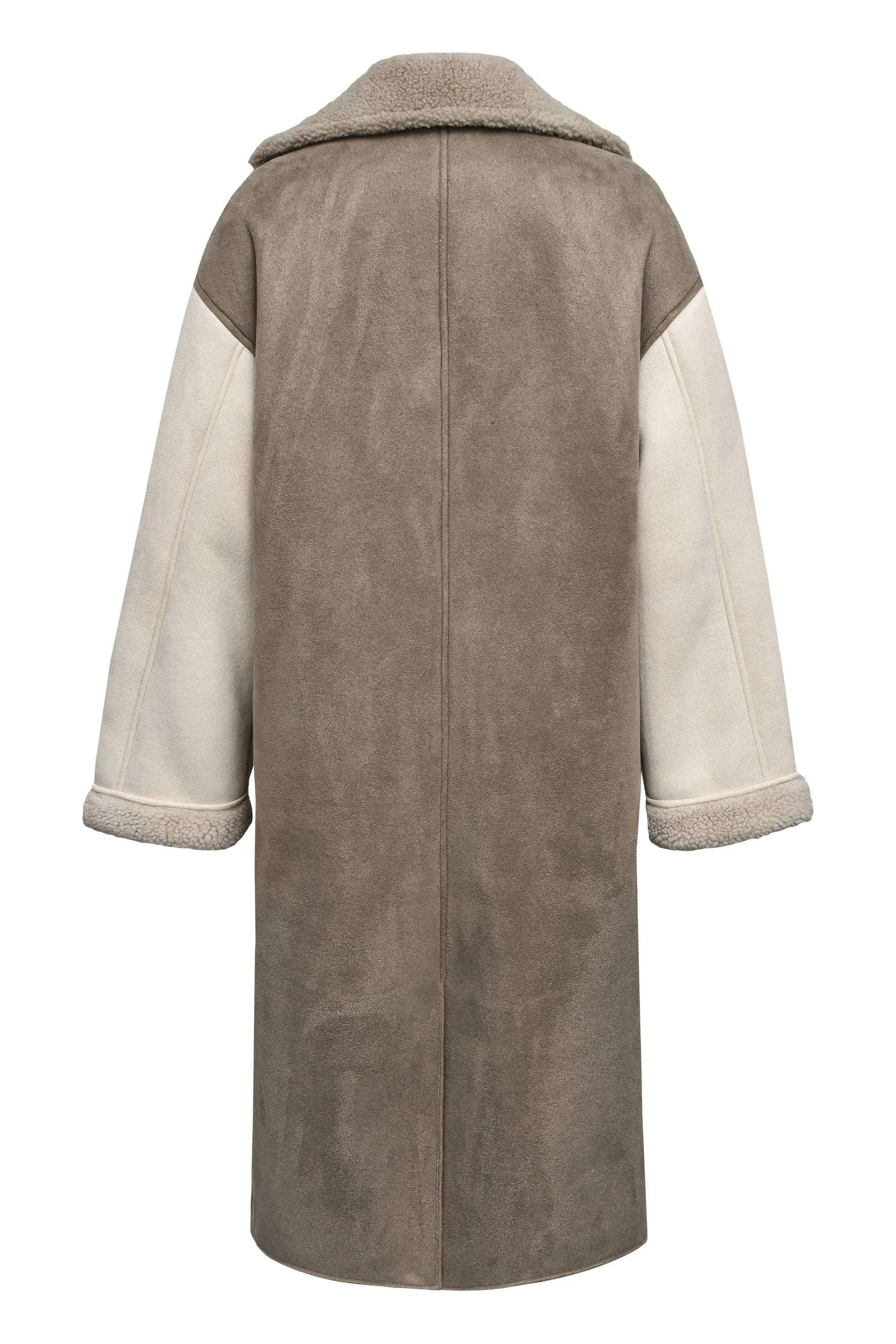 Uria coat AV3230 - Camel