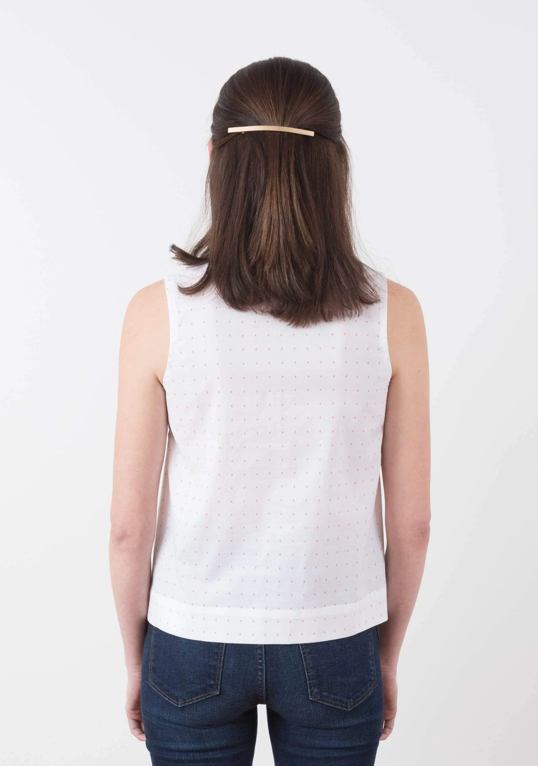 Willow Tank & Dress Sizes 0-18 - Grainline Studio