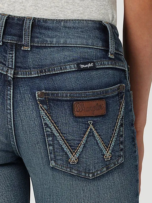Women's Wrangler Retro Sadie Boot Cut Jean