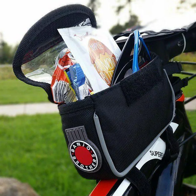 XL Top Tube Bag